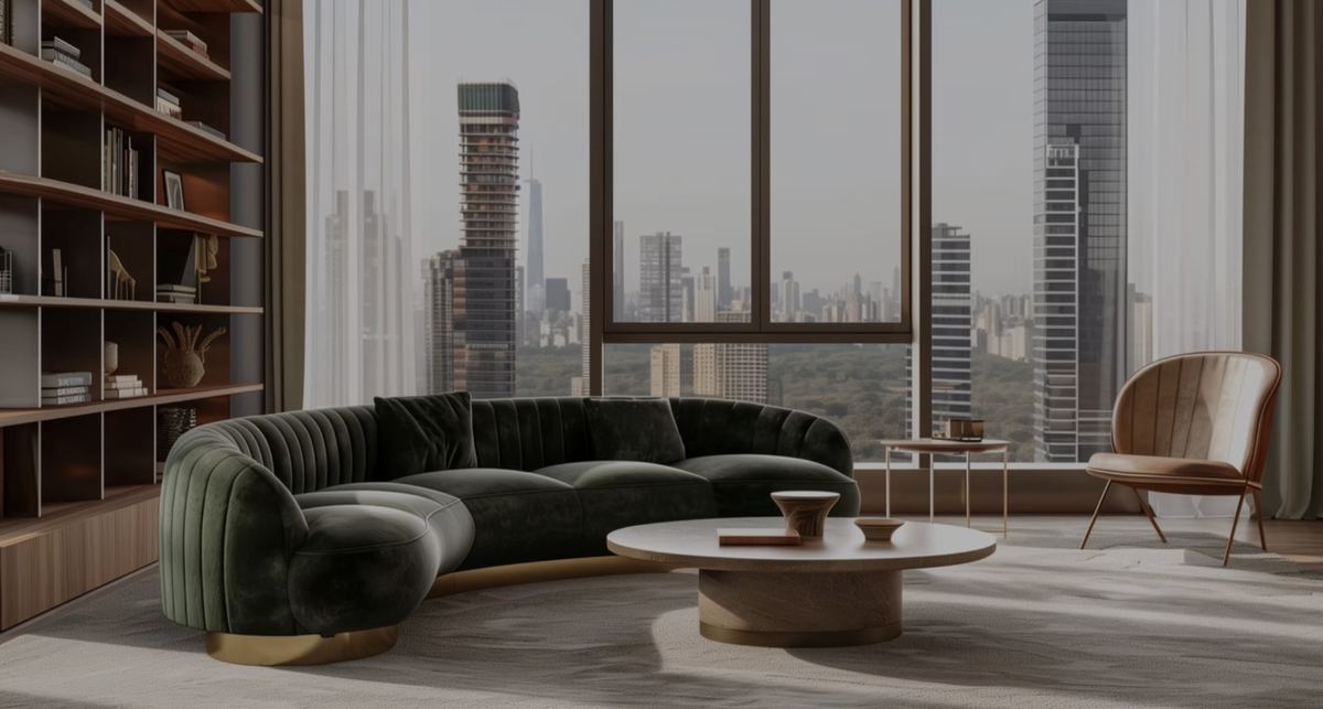 Peninsula Property Management building
